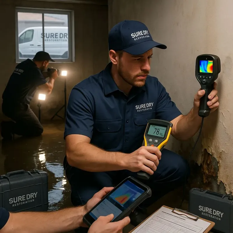 Initial Assessment and Documentation process in Monroe, WA